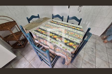 Apartamento para alugar com 119m², 3 quartos e 2 vagasDetalhe da cozinha