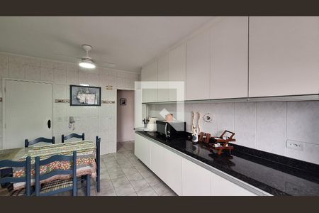 Apartamento para alugar com 119m², 3 quartos e 2 vagasCozinha