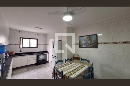 Apartamento para alugar com 119m², 3 quartos e 2 vagasCozinha
