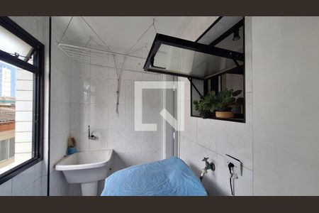 Apartamento para alugar com 119m², 3 quartos e 2 vagasÁrea de serviço