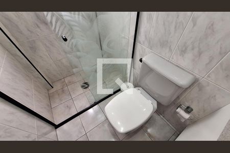 Apartamento para alugar com 119m², 3 quartos e 2 vagasBanheiro social
