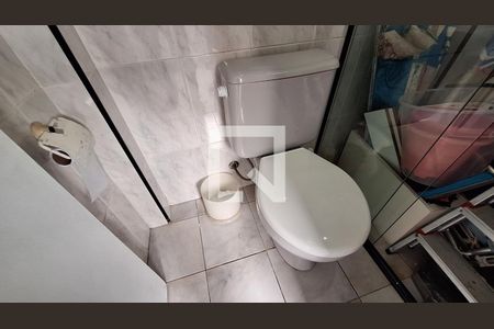 Apartamento para alugar com 119m², 3 quartos e 2 vagasBanheiro de serviço