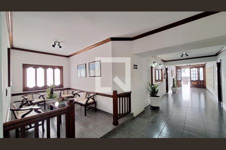 Apartamento para alugar com 119m², 3 quartos e 2 vagasHall de entrada