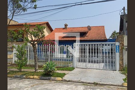 Casa para alugar com 482m², 4 quartos e 4 vagasFachada do Imóvel