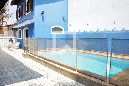 Casa para alugar com 482m², 4 quartos e 4 vagasQuintal com Piscina