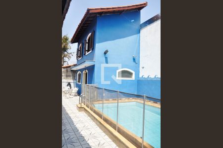 Casa para alugar com 482m², 4 quartos e 4 vagasQuintal com Piscina