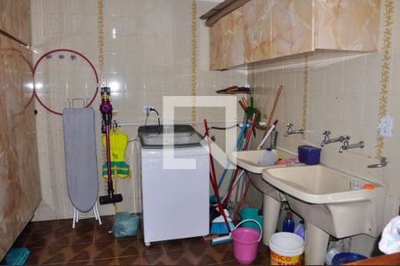 Casa para alugar com 482m², 4 quartos e 4 vagasÁrea de Serviço