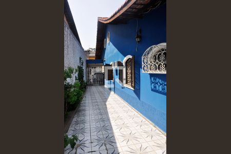 Casa para alugar com 482m², 4 quartos e 4 vagasCorredor Externo