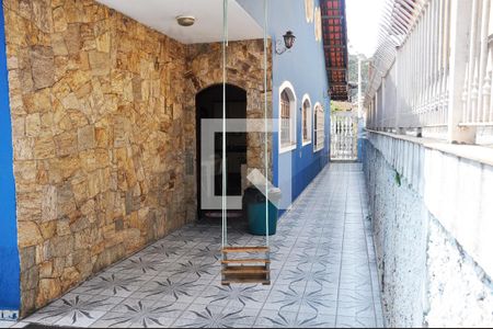 Casa para alugar com 482m², 4 quartos e 4 vagasCorredor Externo