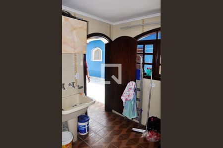 Casa para alugar com 482m², 4 quartos e 4 vagasÁrea de Serviço