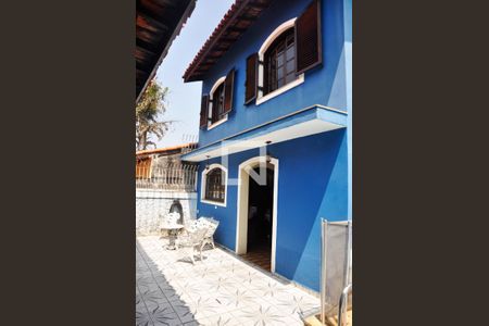 Casa para alugar com 482m², 4 quartos e 4 vagasQuintal com Piscina