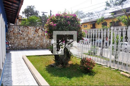 Casa para alugar com 482m², 4 quartos e 4 vagasQuintal - Frente