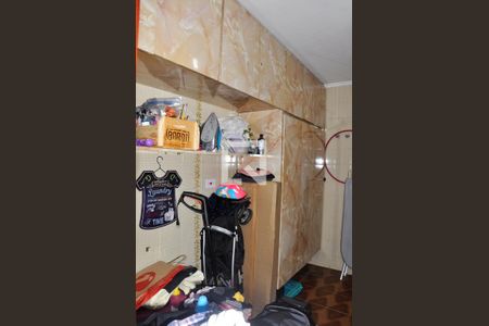 Casa para alugar com 482m², 4 quartos e 4 vagasÁrea de Serviço