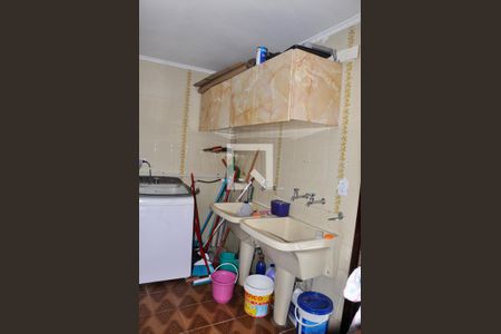 Casa para alugar com 482m², 4 quartos e 4 vagasÁrea de Serviço