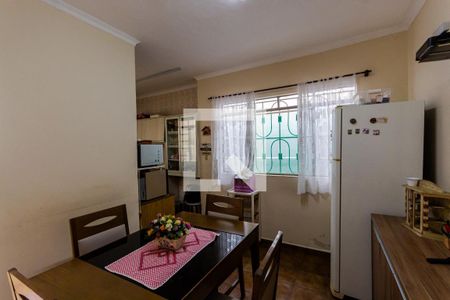 Cozinha de casa à venda com 2 quartos, 300m² em Parque Oratório, Santo André