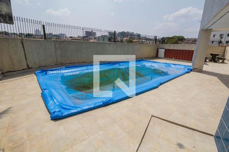 Apartamento à venda com 54m², 2 quartos e 1 vagaÁrea comum - Piscina