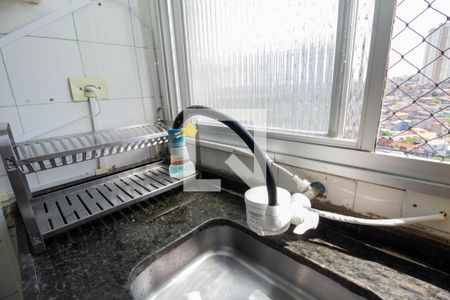 Apartamento à venda com 54m², 2 quartos e 1 vagaCozinha