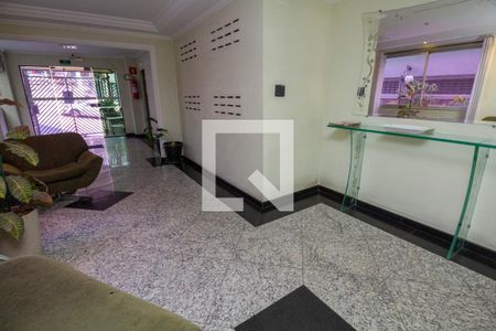 Apartamento à venda com 54m², 2 quartos e 1 vagaHall de entrada