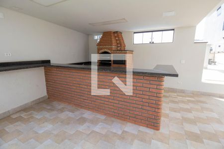 Apartamento à venda com 54m², 2 quartos e 1 vagaÁrea comum - Churrasqueira