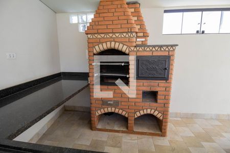 Apartamento à venda com 54m², 2 quartos e 1 vagaÁrea comum - Churrasqueira