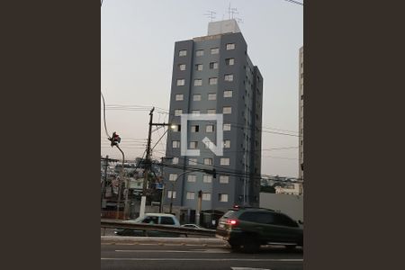 Apartamento à venda com 54m², 2 quartos e 1 vagaFachada