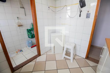 Apartamento à venda com 54m², 2 quartos e 1 vagaCozinha