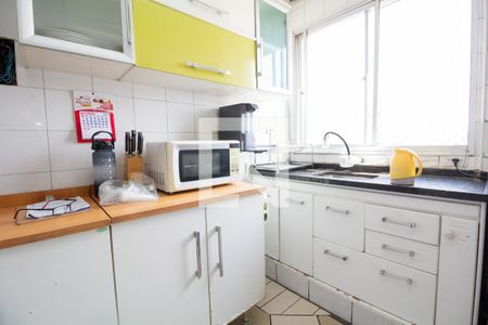 Apartamento à venda com 54m², 2 quartos e 1 vagaCozinha