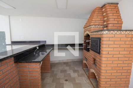 Apartamento à venda com 54m², 2 quartos e 1 vagaÁrea comum - Churrasqueira