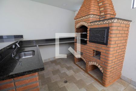 Apartamento à venda com 54m², 2 quartos e 1 vagaÁrea comum - Churrasqueira