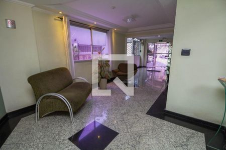 Apartamento à venda com 54m², 2 quartos e 1 vagaHall de entrada