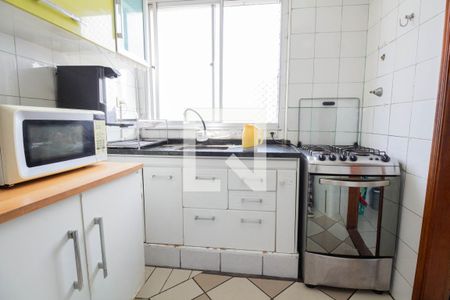 Apartamento à venda com 54m², 2 quartos e 1 vagaCozinha