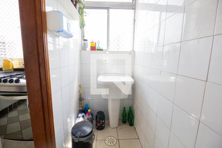 Apartamento à venda com 54m², 2 quartos e 1 vagaÁrea de Serviço