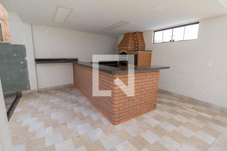 Apartamento à venda com 54m², 2 quartos e 1 vagaÁrea comum - Churrasqueira