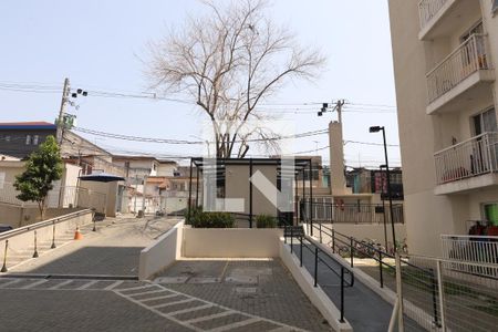 Apartamento para alugar com 47m², 2 quartos e sem vagaÁrea comum - Portaria