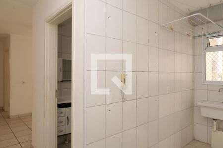 Apartamento para alugar com 47m², 2 quartos e sem vagaCozinha