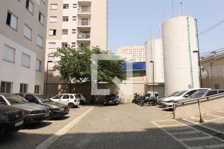 Apartamento para alugar com 47m², 2 quartos e sem vagaÁrea comum - Estacionamento