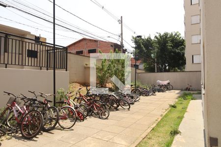 Apartamento para alugar com 47m², 2 quartos e sem vagaÁrea comum - Bicicletário