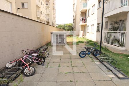 Apartamento para alugar com 47m², 2 quartos e sem vagaÁrea comum - Bicicletário