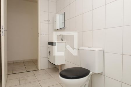 Apartamento para alugar com 47m², 2 quartos e sem vagaBanheiro