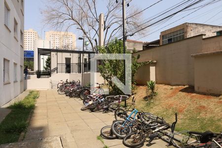 Apartamento para alugar com 47m², 2 quartos e sem vagaÁrea comum - Bicicletário