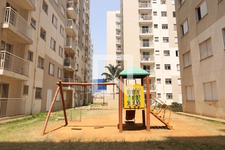 Apartamento para alugar com 47m², 2 quartos e sem vagaÁrea comum - Playground