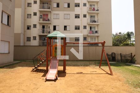 Apartamento para alugar com 47m², 2 quartos e sem vagaÁrea comum - Playground