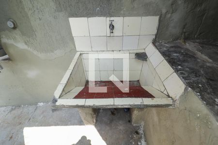 Casa para alugar com 40m², 1 quarto e sem vagaÁrea de Serviço