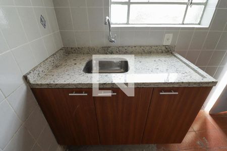 Casa para alugar com 40m², 1 quarto e sem vagaCozinha