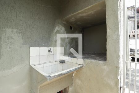 Casa para alugar com 40m², 1 quarto e sem vagaÁrea de Serviço