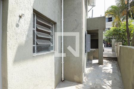 Casa para alugar com 40m², 1 quarto e sem vagaÁrea de Serviço