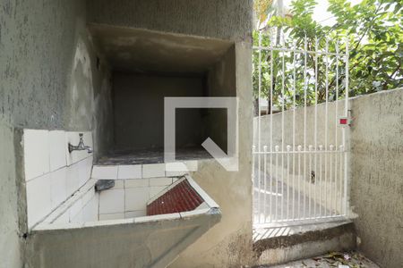 Casa para alugar com 40m², 1 quarto e sem vagaÁrea de Serviço