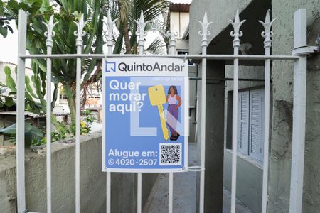 Casa para alugar com 40m², 1 quarto e sem vagaFachada