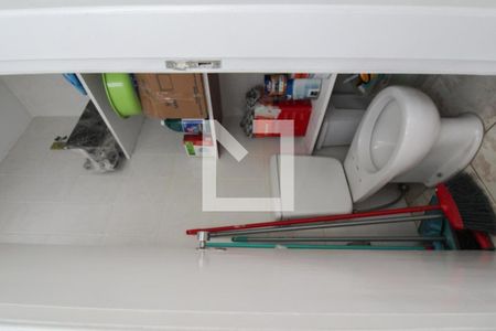 Apartamento à venda com 83m², 3 quartos e 2 vagas Apartamento à venda com 83m², 3 quartos e 2 vagasBanheiro de serviço