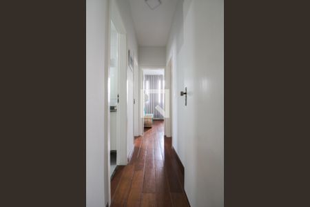 Apartamento à venda com 83m², 3 quartos e 2 vagas Apartamento à venda com 83m², 3 quartos e 2 vagasCorredor